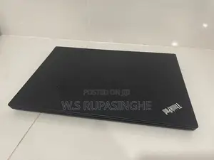 Lenovo i5 8th GEN Laptop