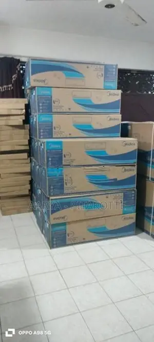 Midea Air Conditioner 24000BTU - Inverter