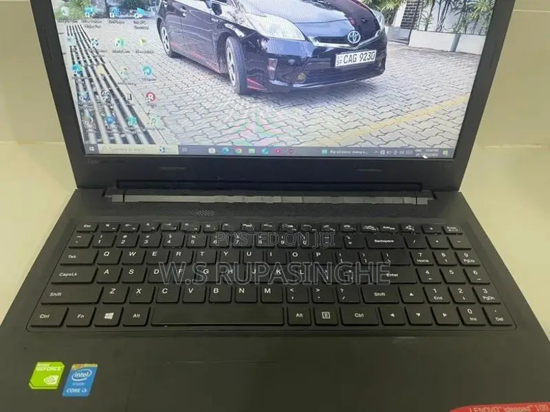 Lenovo i3 5th GEN Laptop
