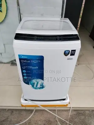 Midea Washing Machine 11KG Capacity (Inverter)