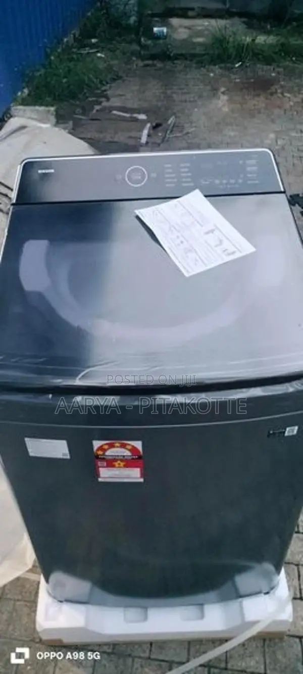 Samsung Washing Machine 13KG Capacity