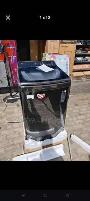 Samsung Washing Machine 15KG Capacity