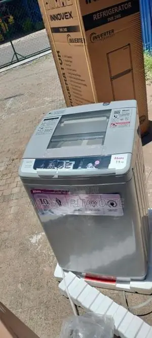 Abans Washing Machine 7.5KG Capacity