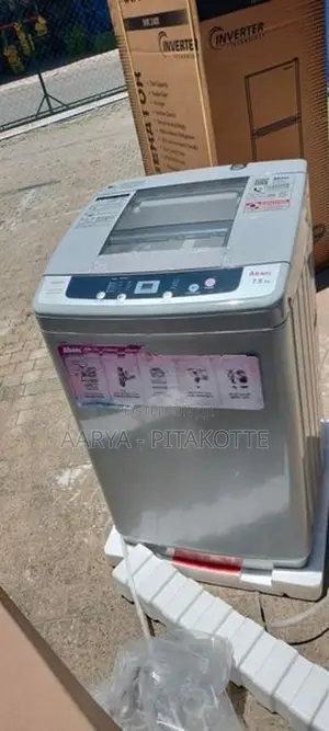 Abans Washing Machine - 7.5KG Fully Automatic