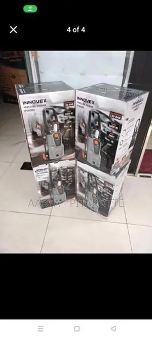 Innovex Pressure Washer - IPW003