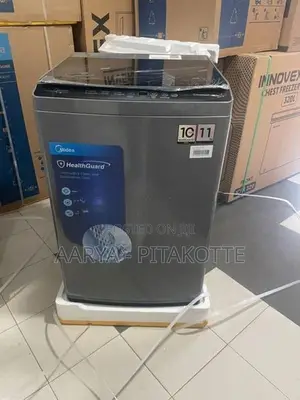 Midea Washing Machine 11KG Capacity