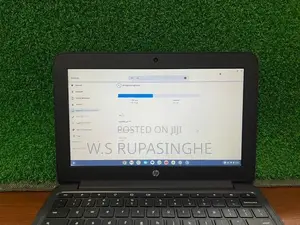 HP Chromebook Laptop