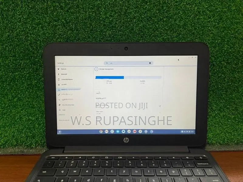 HP Chromebook Laptop