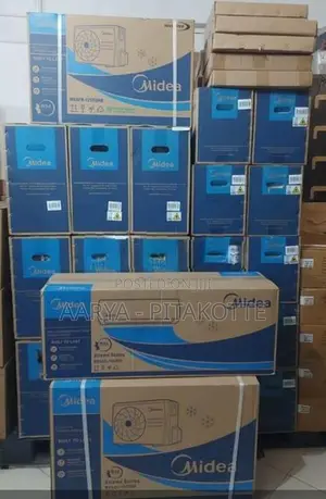 Midea Air Conditioner 9000BTU - Non Inverter