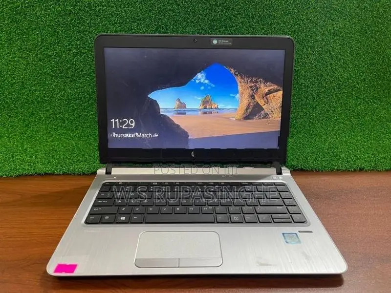Intel Core i5-6200U CPU 2.30GHZ Laptop