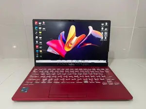 Fujitsu 11th GEN FMVU90E3R Laptop