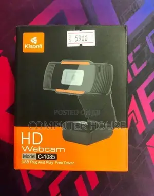 Kisonli 720 P Web Camera