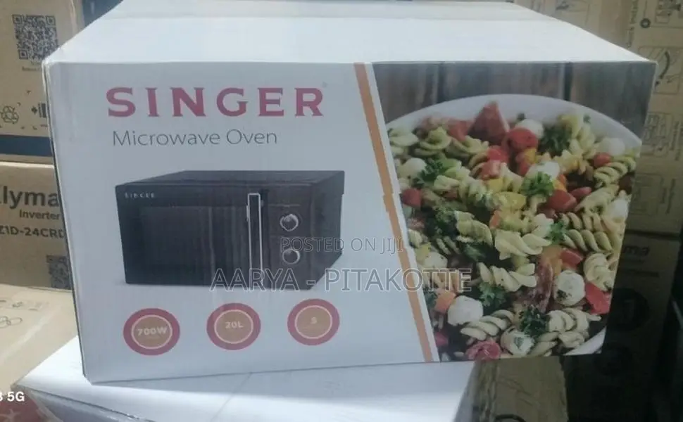 Singer Microwave Oven 20L Capacity