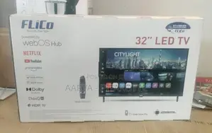 Flico 32" Smart TV