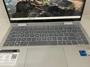 HP 13th GEN Envy ×360 2-in-1 Laptop