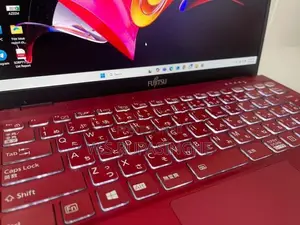 Fujitsu 11th GEN FMVU90E3R Laptop