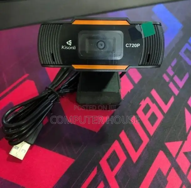 Kisonli 720 P Web Camera