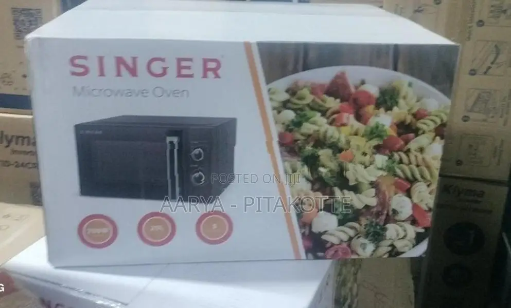 Singer Microwave Oven 20L Capacity