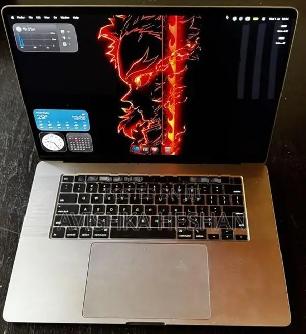 Apple MacBook Pro i9 64GB 16"