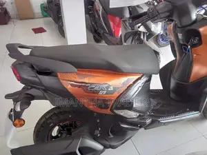 Yamaha Ray ZR ZR125 2026