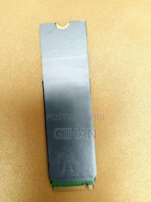 Intel 512GB SSD NVMe Harddisk