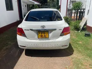 Toyota Allion 2007