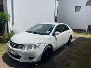 Toyota Allion 2007