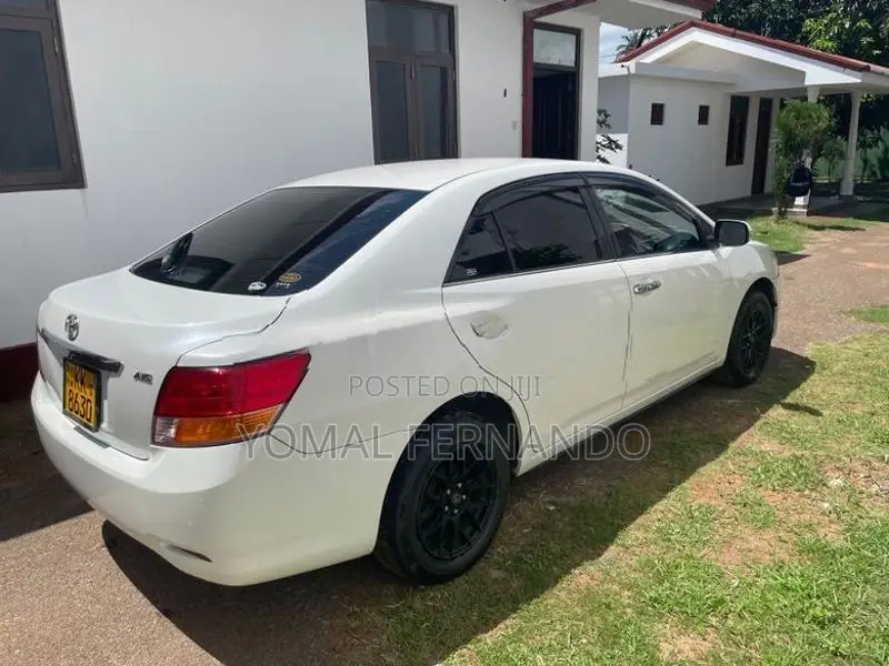 Toyota Allion 2007