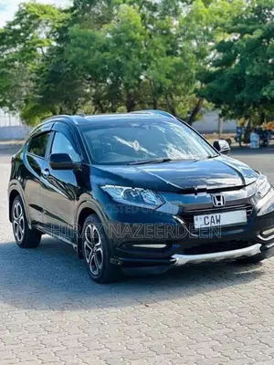 Honda Vezel RU3 2015