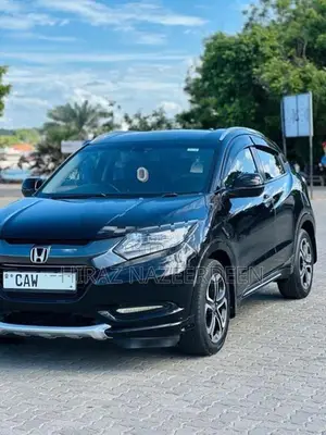 Honda Vezel RU3 2015