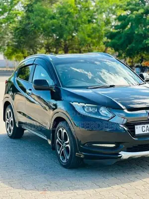 Honda Vezel RU3 2015