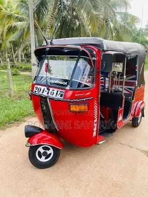 Bajaj RE 1997
