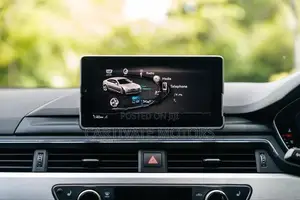 Audi A5 Sline 2018