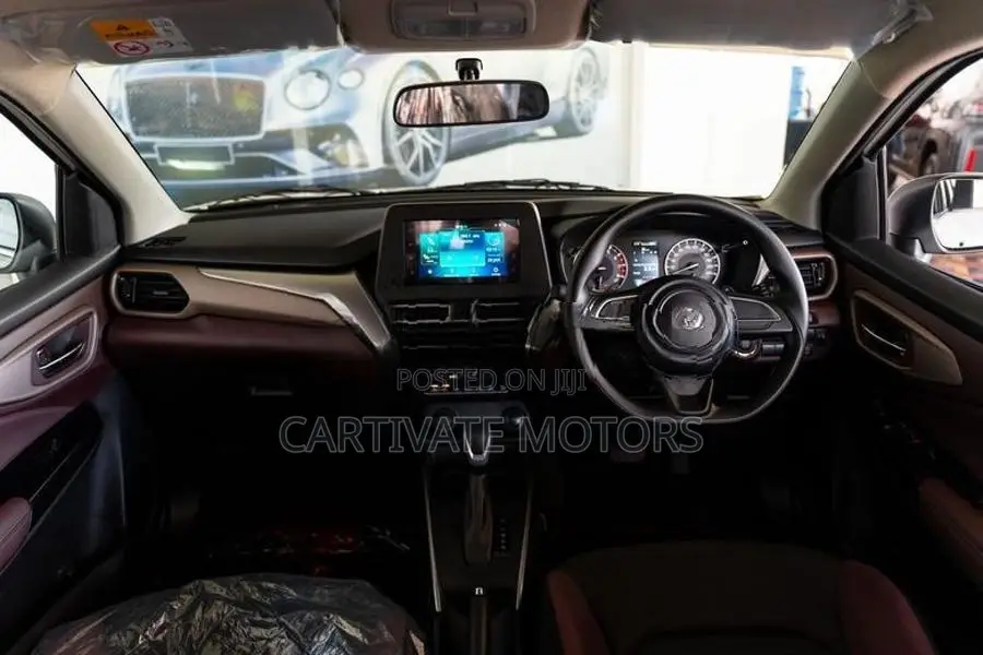 Toyota Taisor G Grade 2026