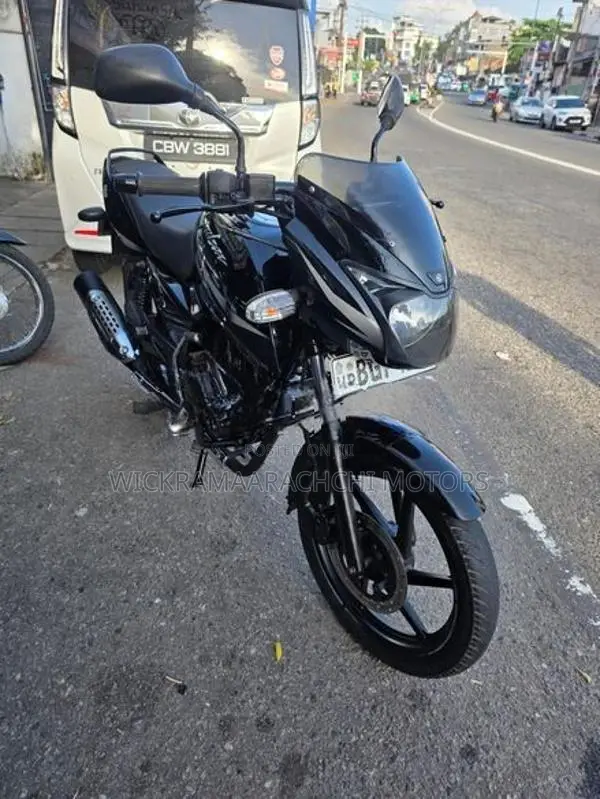 Bajaj Pulsar 150 2018