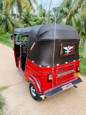 Bajaj RE 1997