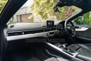 Audi A5 Sline 2018