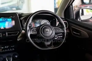 Toyota Taisor G Grade 2026