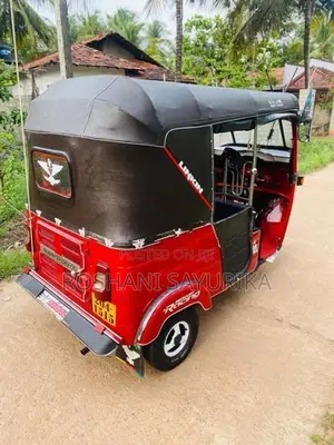 Bajaj RE 1997