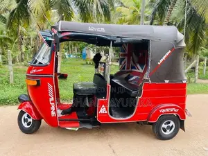 Bajaj RE 1997