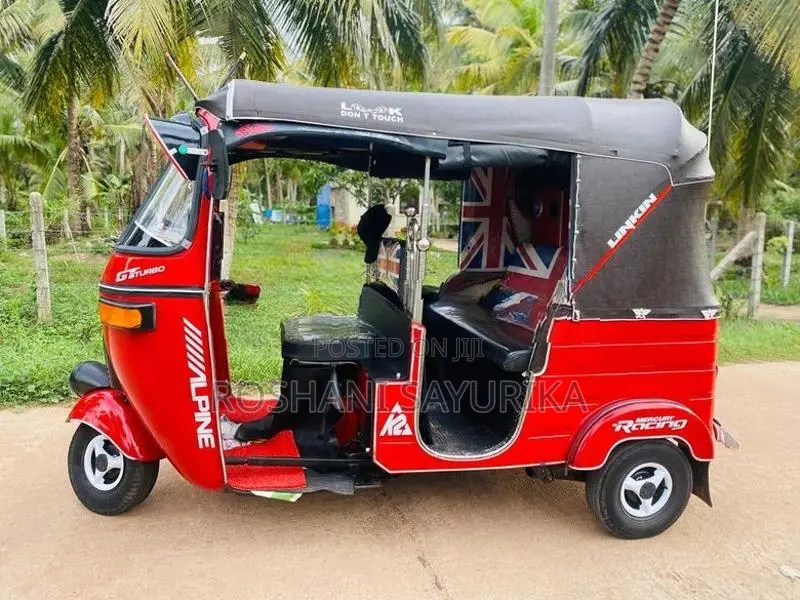 Bajaj RE 1997