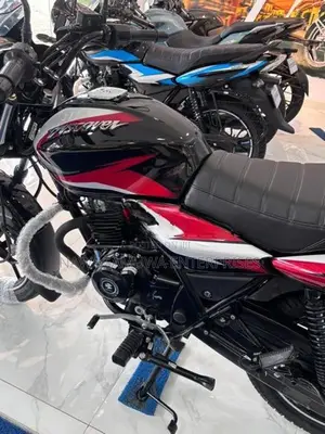 Bajaj Discover 125 DTS 2026