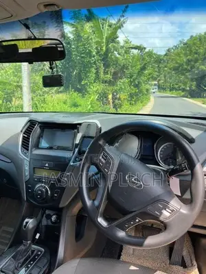Hyundai Santa Fe 2014
