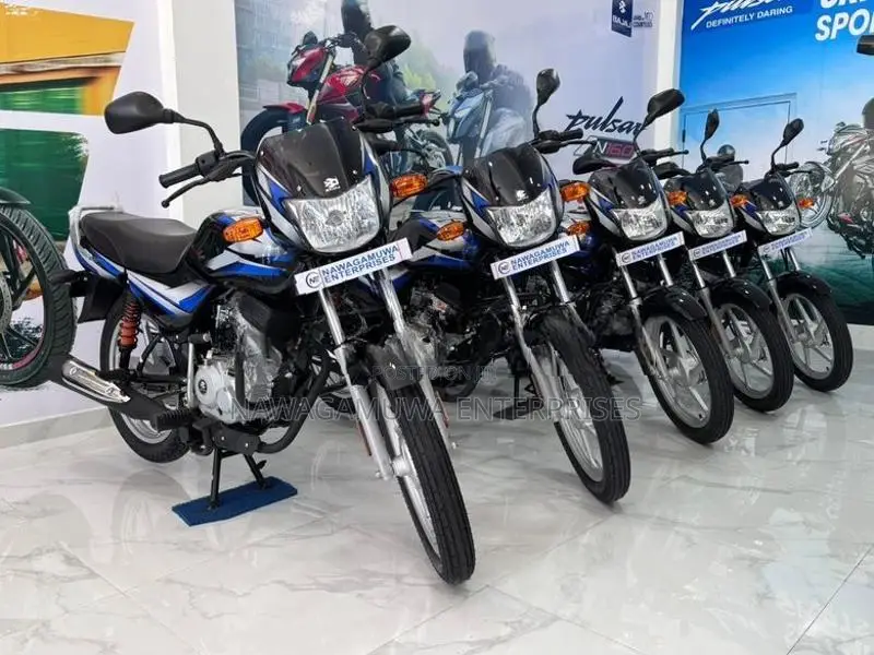 Bajaj CT100 ES 2026