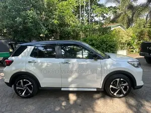 Toyota Raize Hybrid Z Grade BSM 2026
