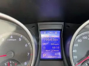 Hyundai Santa Fe 2014