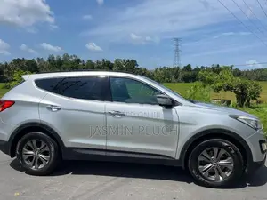 Hyundai Santa Fe 2014