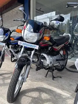Bajaj CT100 ES 2026