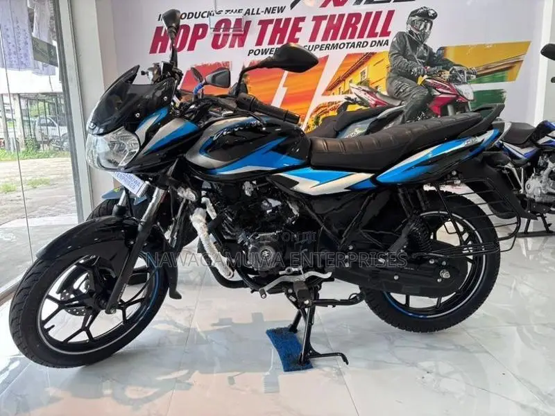 Bajaj Discover 125 DTS 2026
