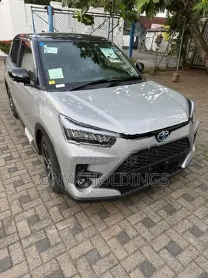 Toyota Raize Z Hybrid 2026